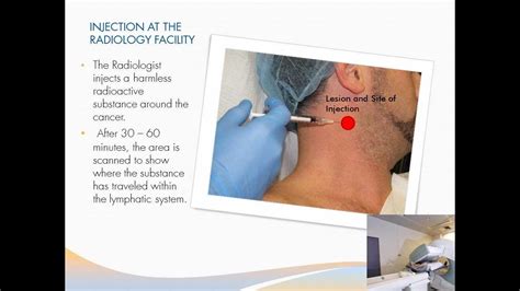 neck lymph node biopsy results